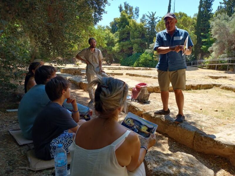 Athens: Philosophy Experience at Plato's Academy Park - Who Would Love This Experience?