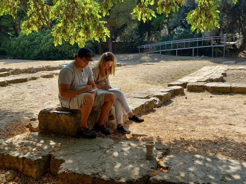 Athens: Philosophy Experience at Plato's Academy Park - FAQ