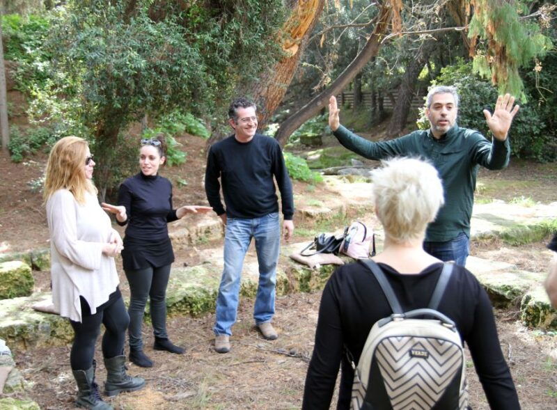 athens-philosophy-experience-at-platos-academy-park