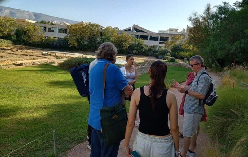 Athens: Philosophy Experiential Workshop at Aristotle Lyceum - An Authentic Journey into Ancient Greek Philosophy