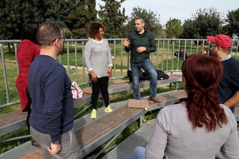Athens: Philosophy Experiential Workshop at Aristotle Lyceum - What We Loved Most