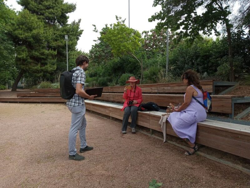 Athens: Philosophy Experiential Workshop at Aristotle Lyceum - FAQ