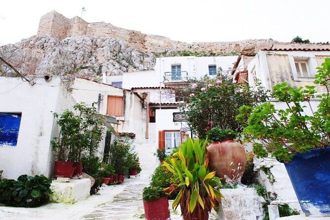 athens-plaka-neighborhood-self-guided-game-tour