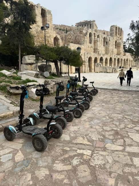Athens: Plaka, Thisson and Highlights ATV Tour - What to Expect from the Tour