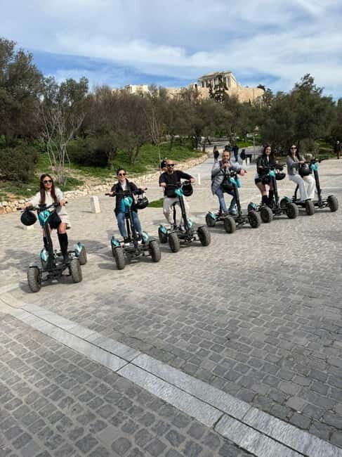Athens: Plaka, Thisson and Highlights ATV Tour - Final Thoughts: Who Should Consider This Tour?