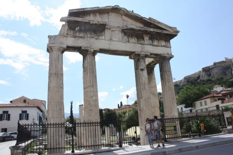 athens-plaka-to-acropolis-smartphone-audio-tour