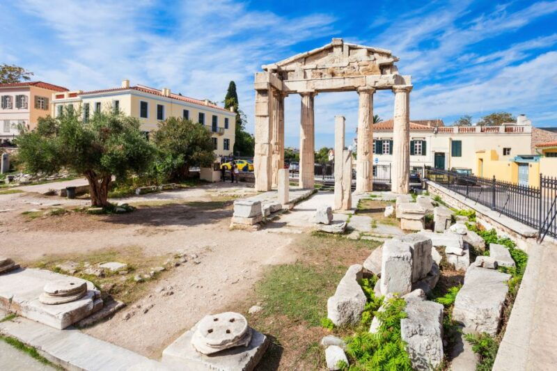athens-plaka-to-acropolis-smartphone-audio-tour