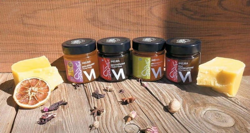 Athens: Premium Greek Honey Tasting - Key Points