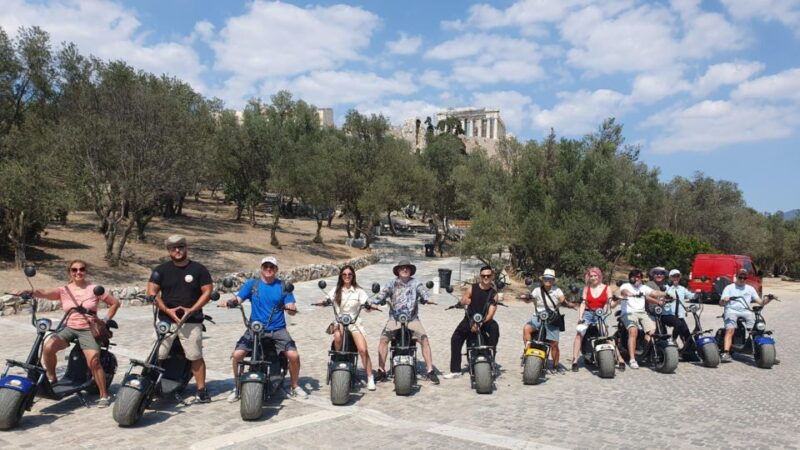 athens-premium-guided-e-scooter-tour-in-acropolis-area