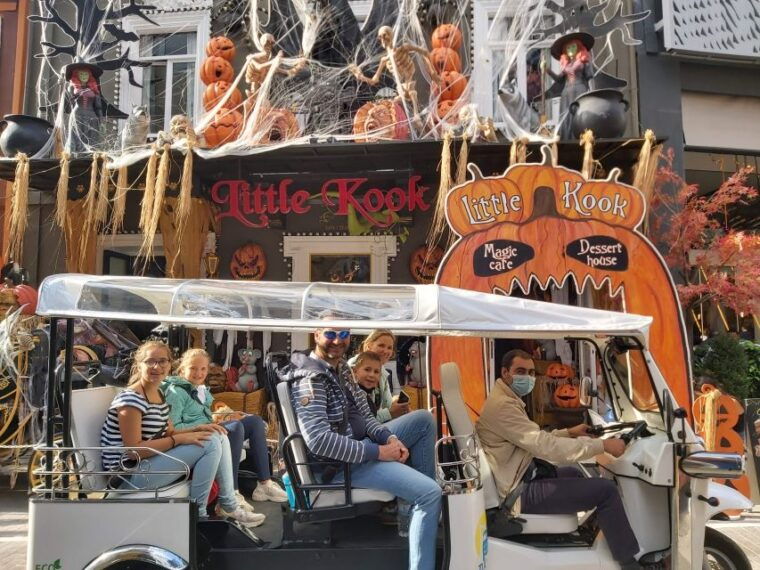 athens-private-3-hour-city-tour-on-eco-friendly-tuk-tuk