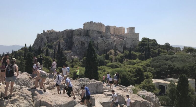 Athens: Private 4-Hour Tour with Acropolis and Old Town - The Experience of a Guided Tour