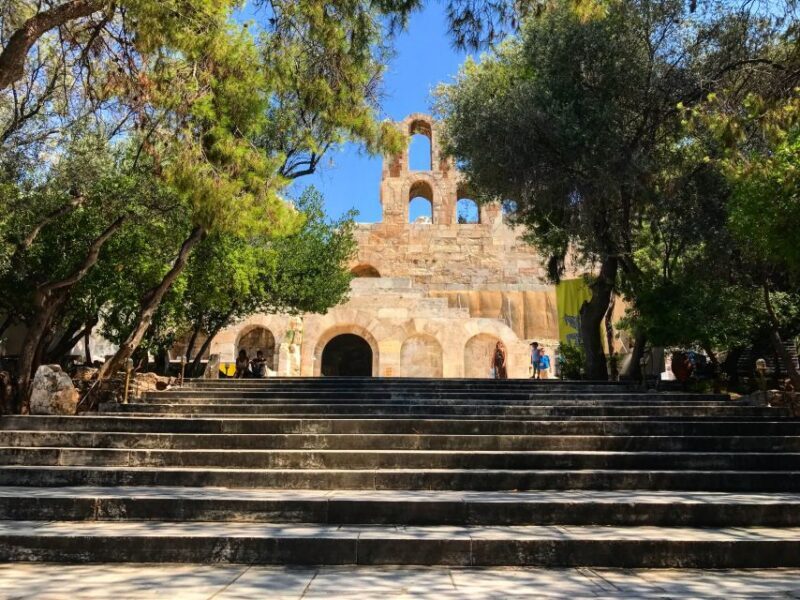 Athens: Private 4-Hour Tour with Acropolis and Old Town - Practical Tips for Your Tour