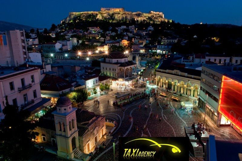 athens-private-5-hour-sightseeing-tour