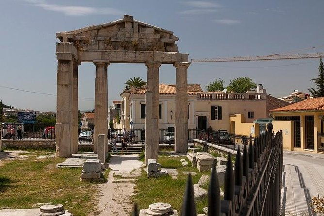 athens-private-5-hours-walking-tour