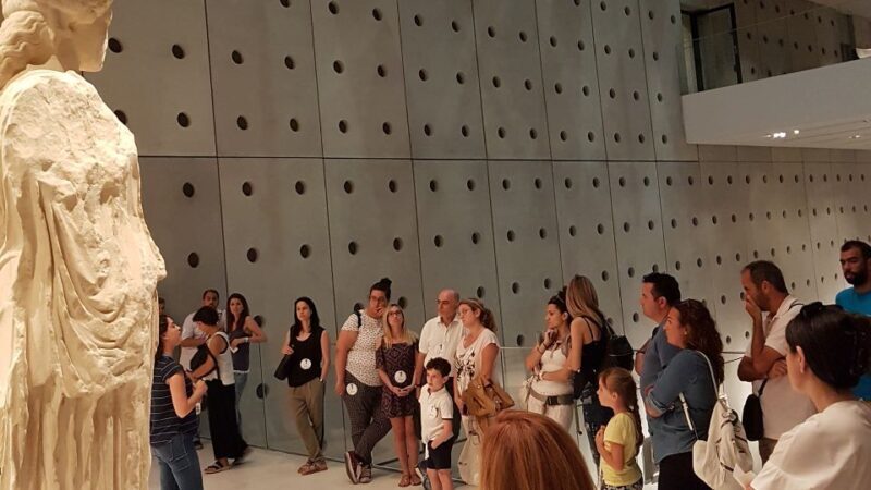 Athens: Private Acropolis Museum By Night Tour - Practical Details and Tips  