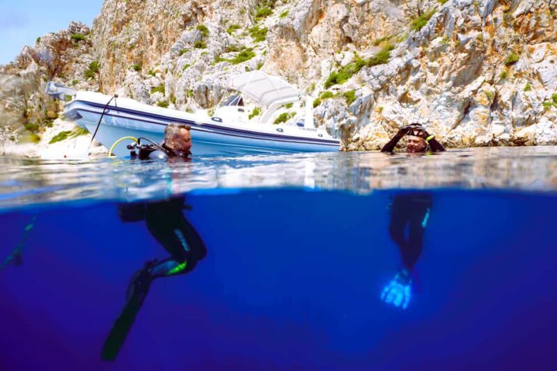 Athens: Private Boat Trip along the Lagonisi Coastline - Key Points