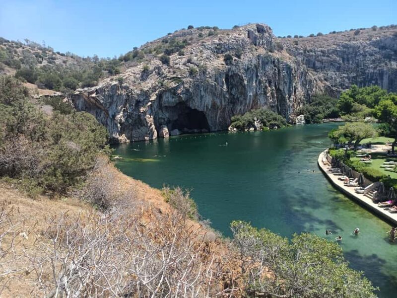 Athens private cape sounio tour through the greek riviera - Key Points