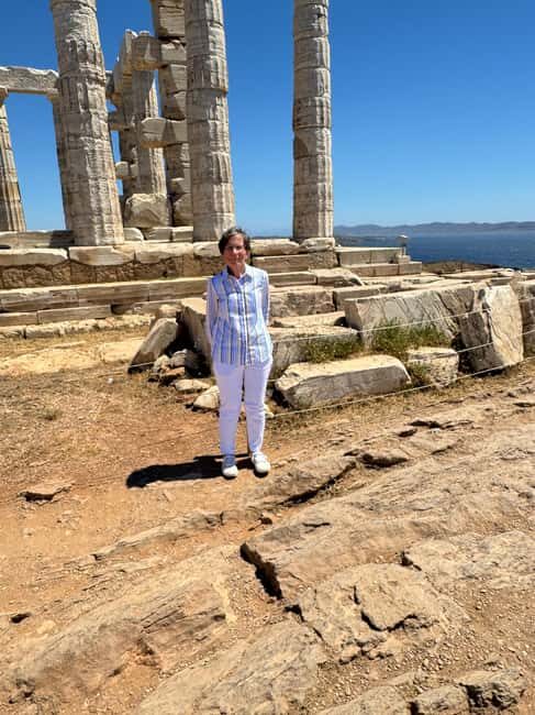 Athens private cape sounio tour through the greek riviera - An In-Depth Look at the Tour Experience