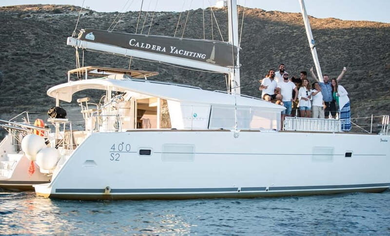 Athens: Private Catamaran Experience with Meal & Open Bar - Exploring the Itinerary and What You Can Expect