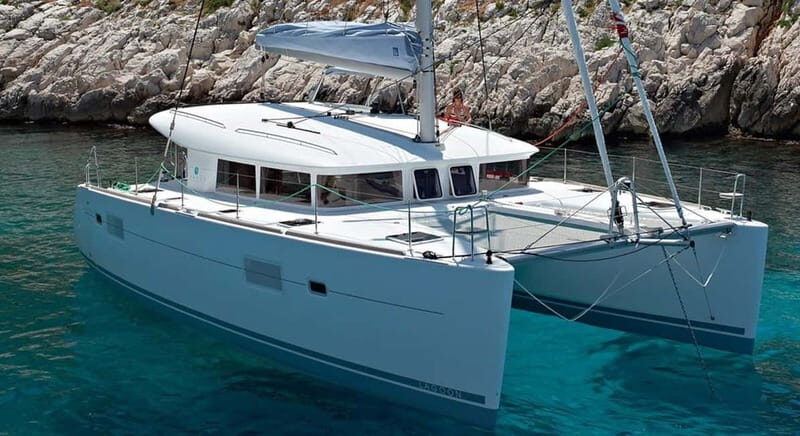 Athens: Private Catamaran Experience with Meal & Open Bar - The Sum Up