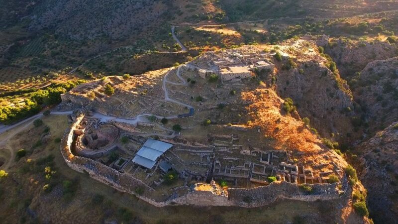 Athens: Private Corinth Canal and Mycenae Tour - FAQs