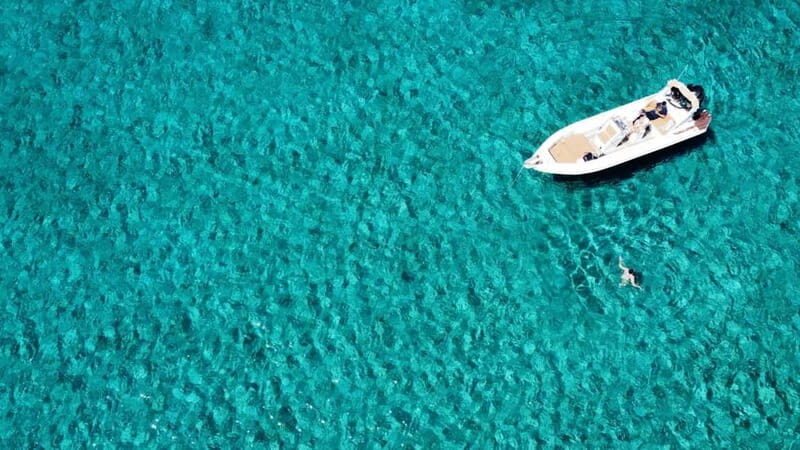 Athens Private Cruise Snorkeling Marathon Nea Makri Schinias - Key Points