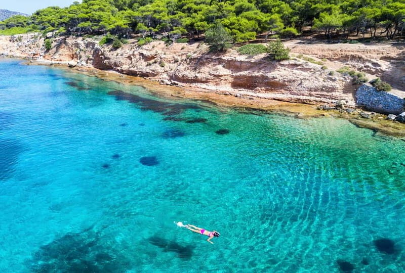 Athens Private Cruise Snorkeling Marathon Nea Makri Schinias - Who Is This Tour Best For?
