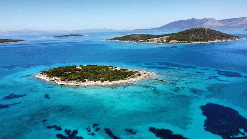 Athens: Private Daily Cruise & Snorkeling Petalioi Marmari - The Itinerary Breakdown