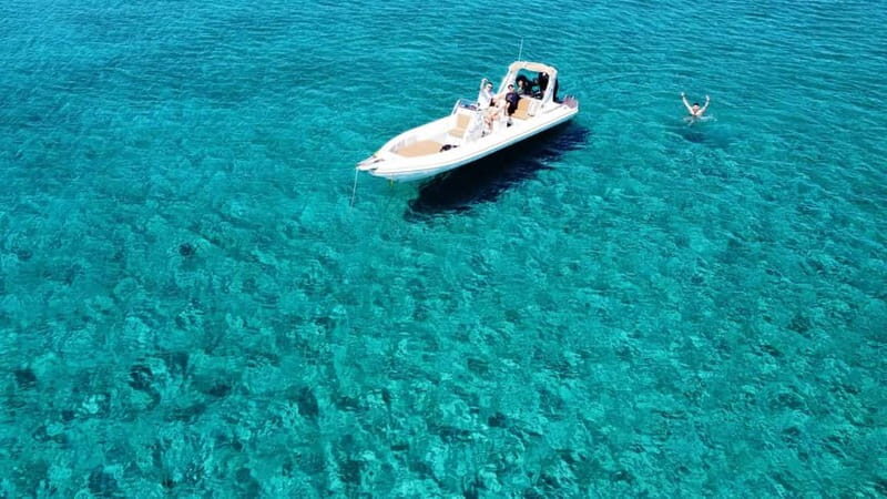 Athens: Private Daily Cruise & Snorkeling Petalioi Marmari - What Past Travelers Say