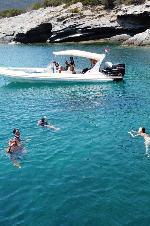 Athens: Private Daily Cruise & Snorkeling Petalioi Marmari - The Sum Up: Who Will Love This Tour?