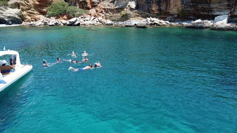 Athens: Private Daily Cruise & Snorkeling Petalioi Marmari - Frequently Asked Questions