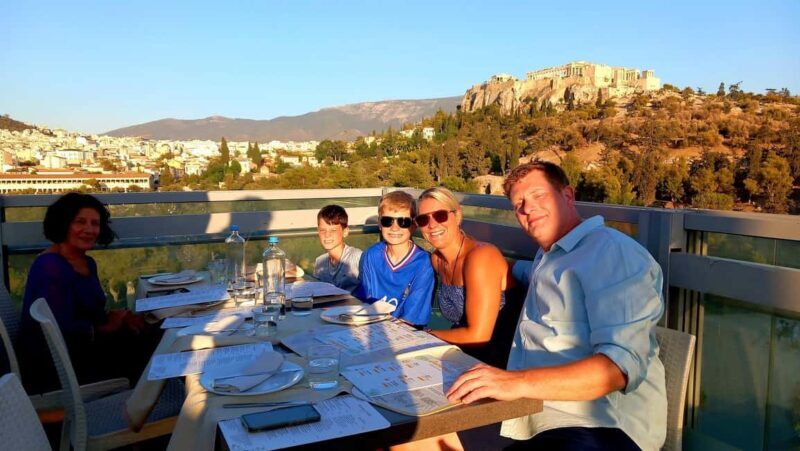 Athens: Private Dinner with Wine Pairing and Chef - FAQs