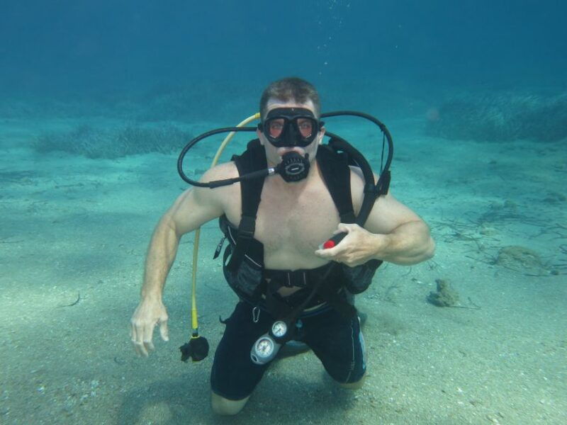 athens-private-discover-scuba-diving-for-beginners