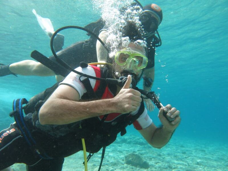 athens-private-discover-scuba-diving-for-beginners
