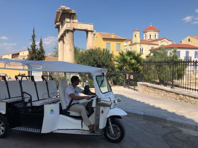 athens-private-evening-sightseeing-tour-by-electric-tuk-tuk