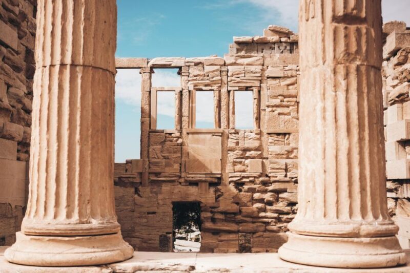 Athens: Private Exclusive History Tour with a Local - Exploring Athens with a Local: What to Expect
