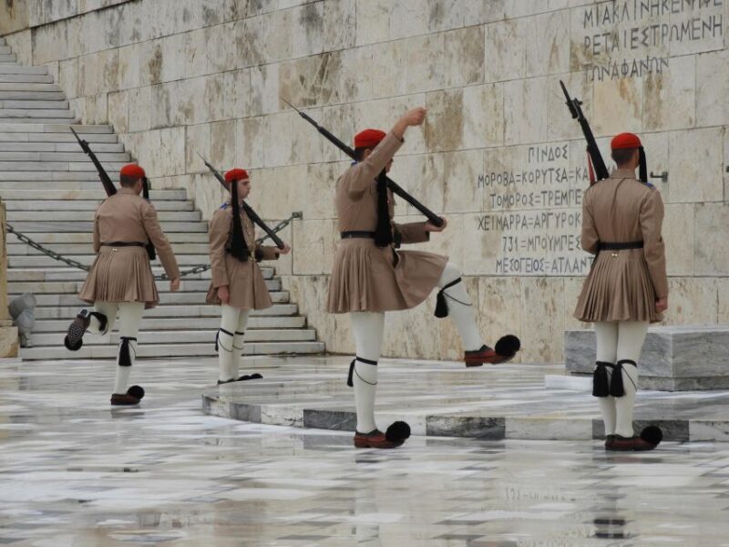Athens: Private Exclusive History Tour with a Local - Who Should Consider This Tour?