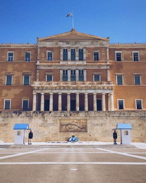 Athens: Private Exclusive History Tour with a Local - The Sum Up