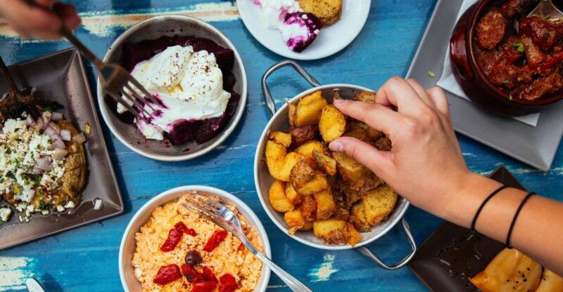 athens-private-food-tour-10-tastings-with-locals