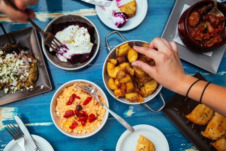 athens-private-food-tour-10-tastings-with-locals