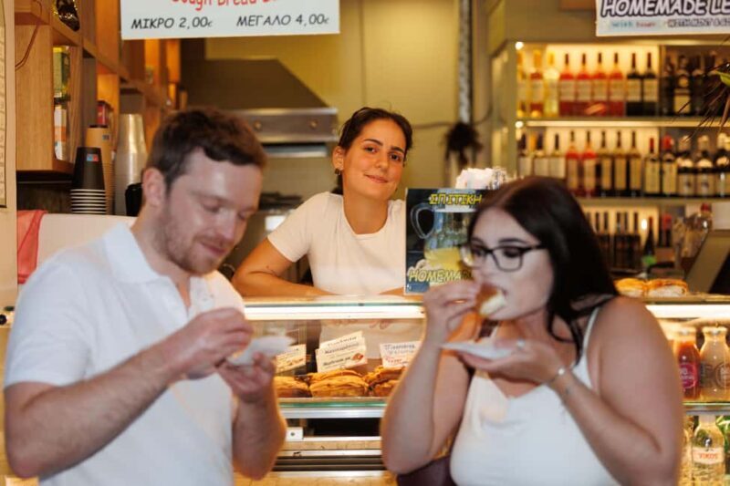 Athens: Private Food Tour with 10 Tastings - The Itinerary: What to Expect