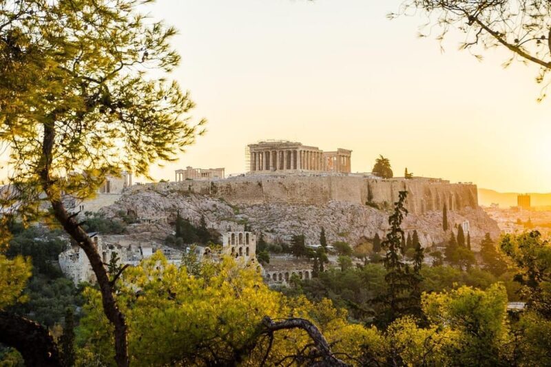 Athens Private Food walking tour - Final Thoughts