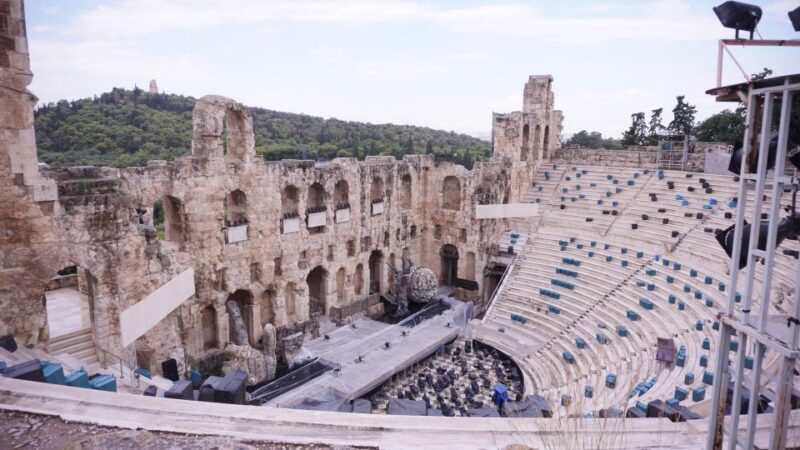 Athens: Private Full-Day Classical Tour - Introduction