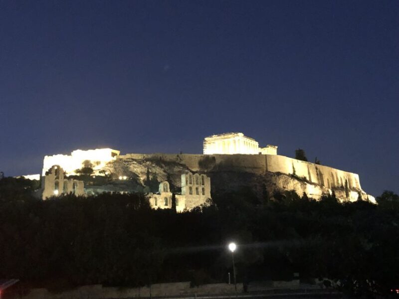 Athens: Private Full-Day Classical Tour - Key Points