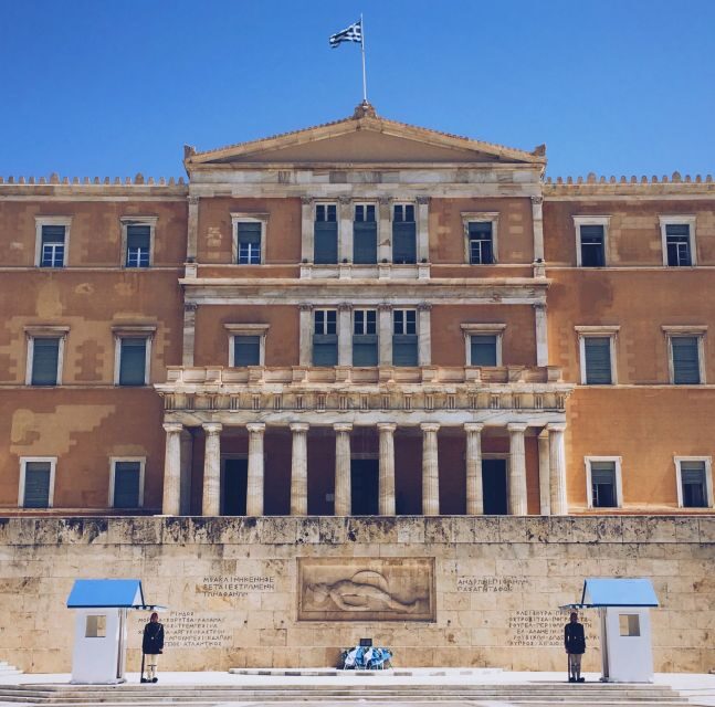 Athens: Private Full-Day Classical Tour - The Sum Up