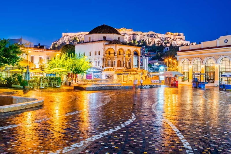 Athens Private Full-Day Licensed Guided Exclusive Tour - Key Points
