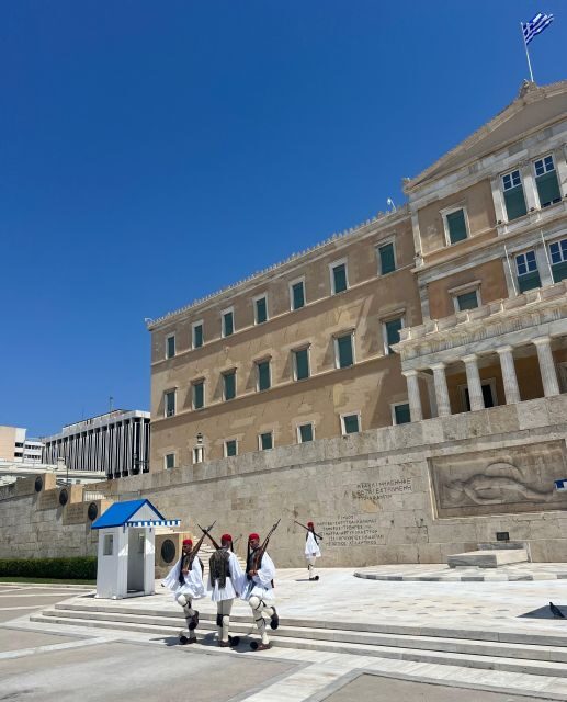 Athens private Full Day Tour - Price and Value