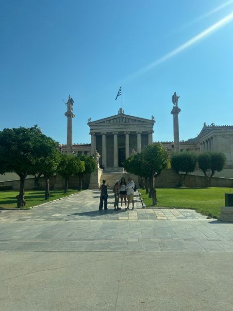 Athens private Full Day Tour - FAQ