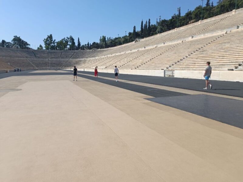 Athens Private Group Shore Excursion - Additional Tips for Travelers