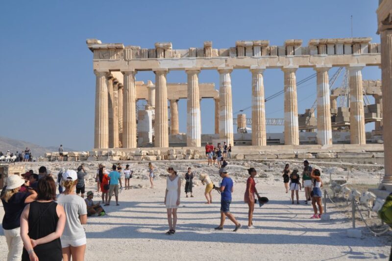 Athens: Private Guided Skip-the-Line Tour of the Acropolis - Final Words